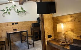 Two-Bedroom Cosy Country Lodge With Private Patio